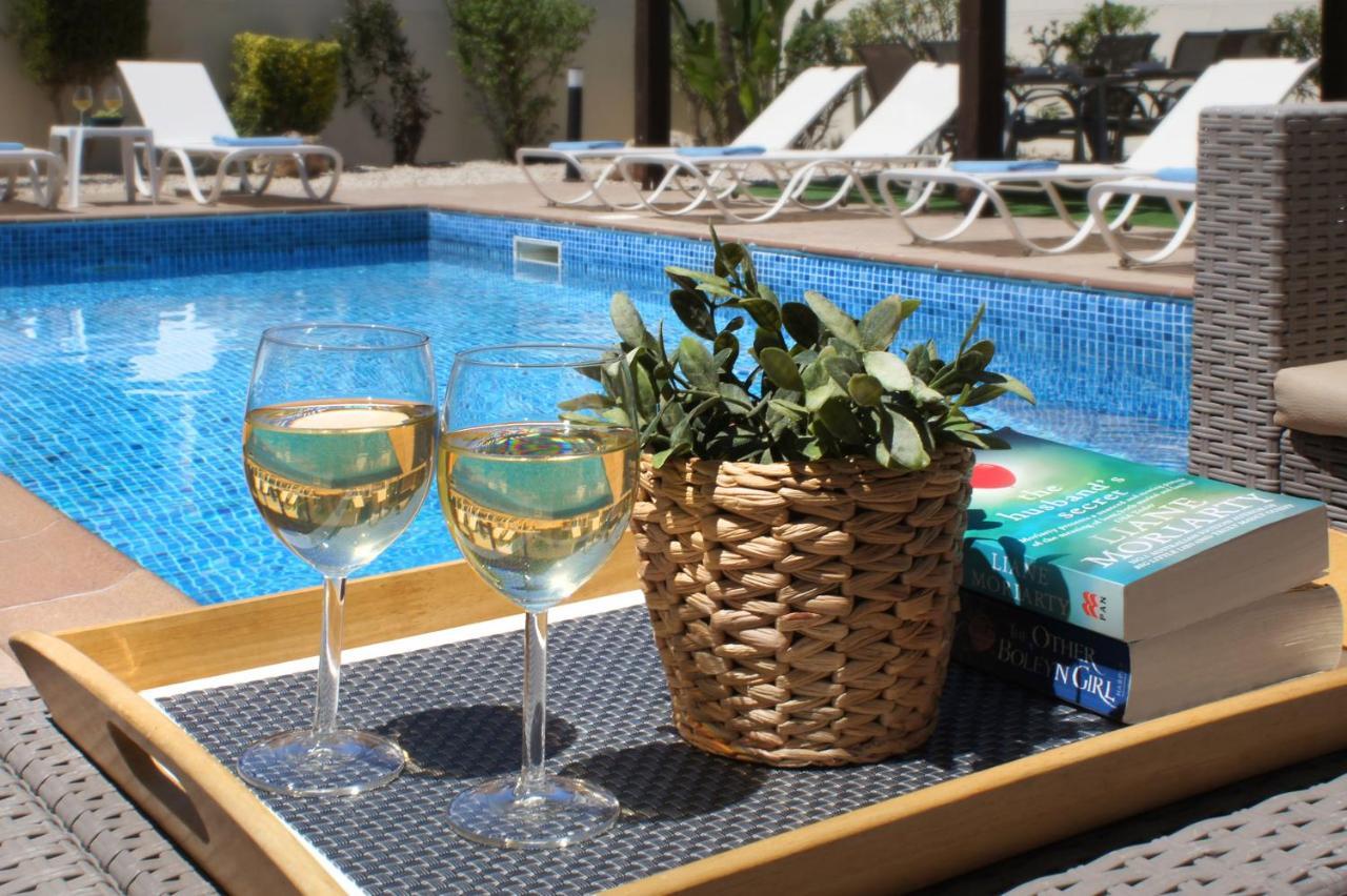 Nissi Adamite Villa Αγία Νάπα Εξωτερικό φωτογραφία