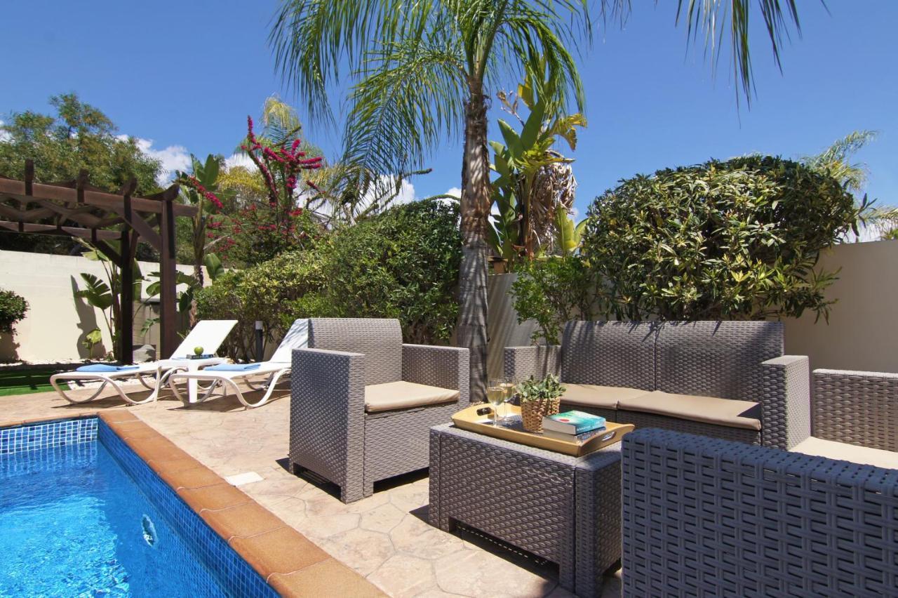 Nissi Adamite Villa Αγία Νάπα Εξωτερικό φωτογραφία