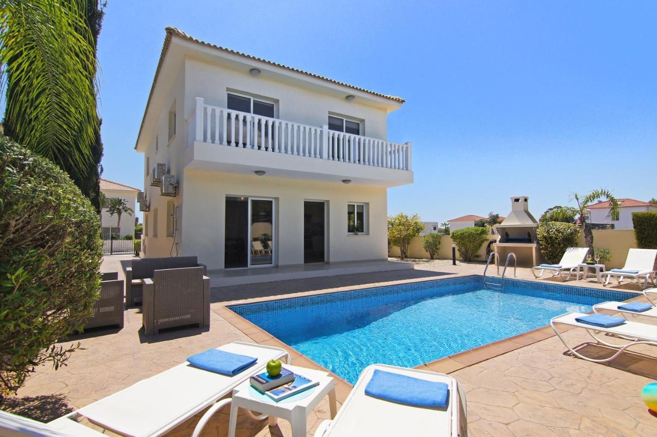 Nissi Adamite Villa Αγία Νάπα Εξωτερικό φωτογραφία