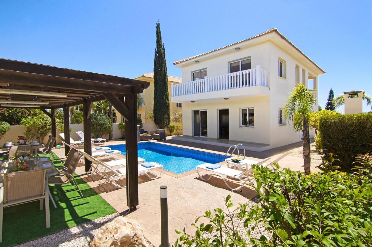 Nissi Adamite Villa Αγία Νάπα Εξωτερικό φωτογραφία