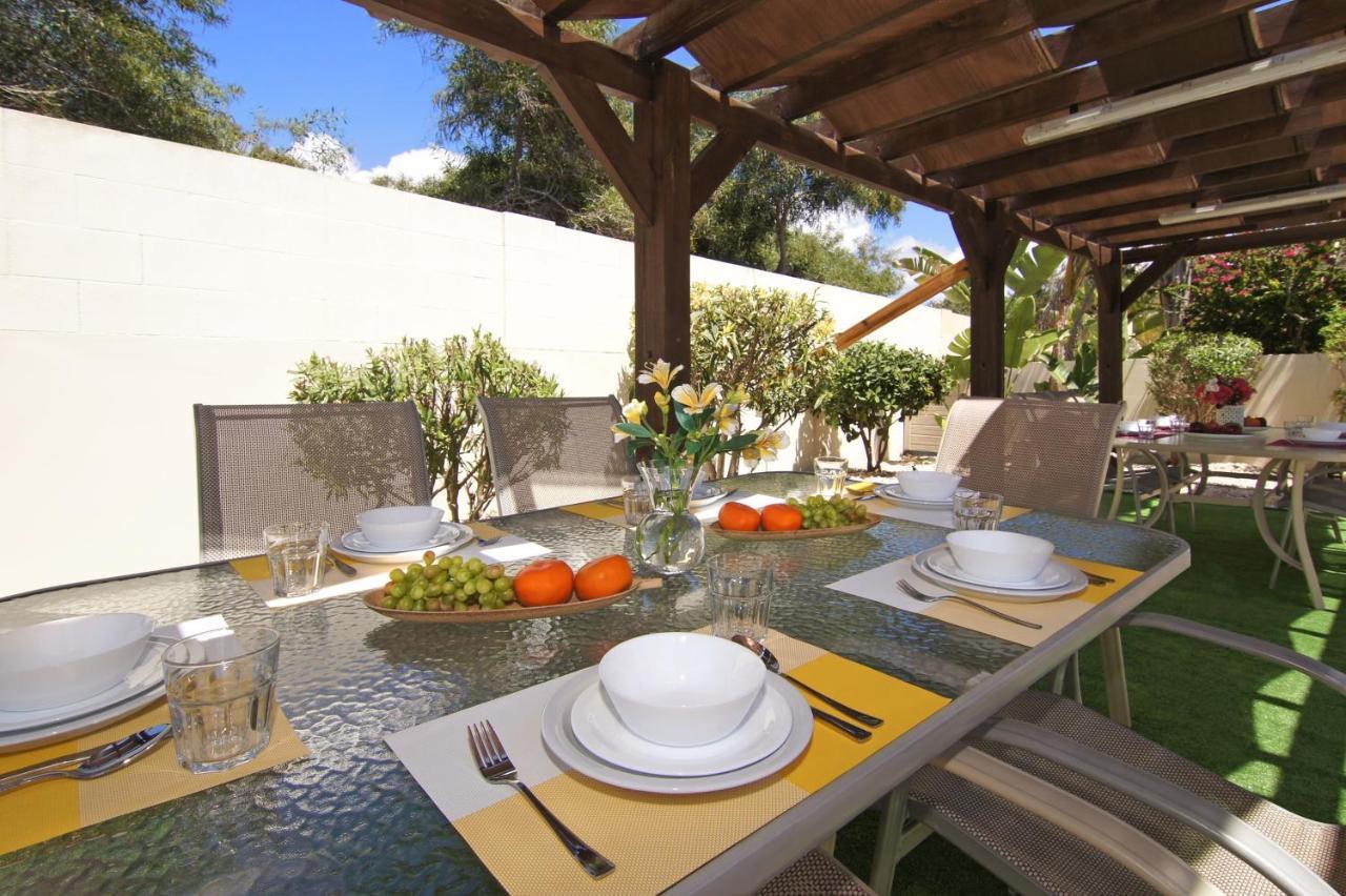 Nissi Adamite Villa Αγία Νάπα Εξωτερικό φωτογραφία