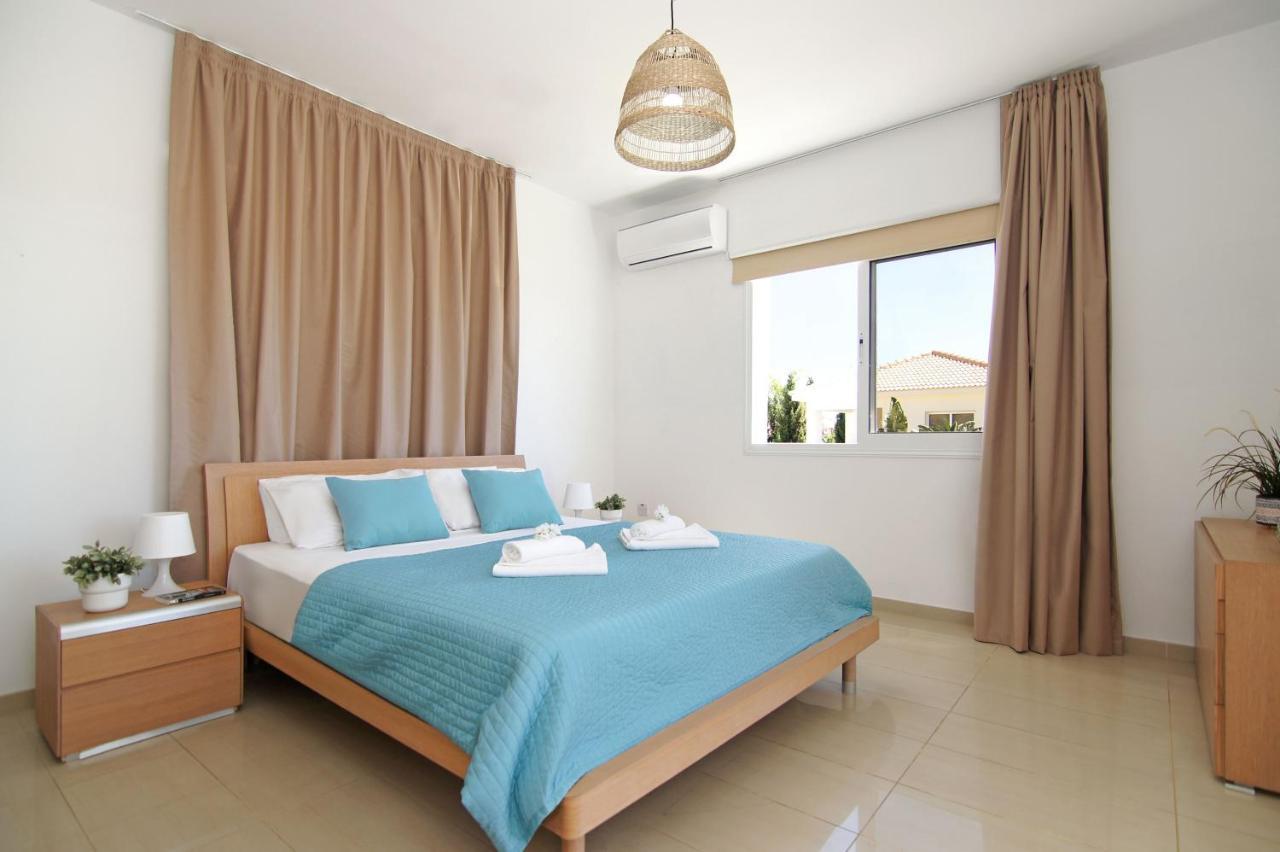 Nissi Adamite Villa Αγία Νάπα Εξωτερικό φωτογραφία