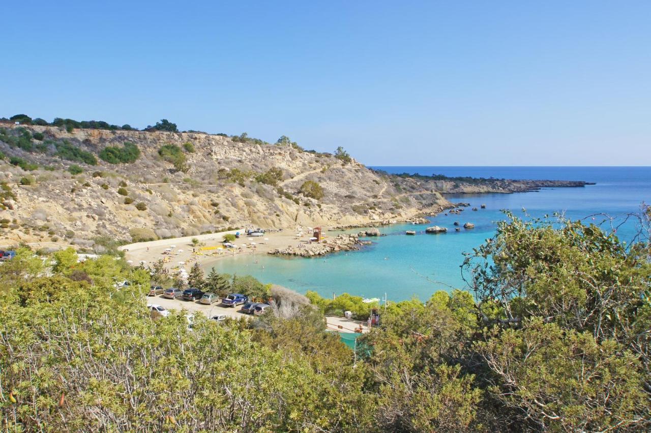 Nissi Adamite Villa Αγία Νάπα Εξωτερικό φωτογραφία