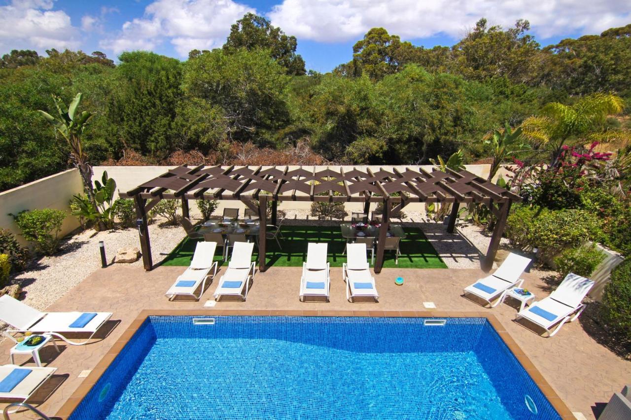 Nissi Adamite Villa Αγία Νάπα Εξωτερικό φωτογραφία