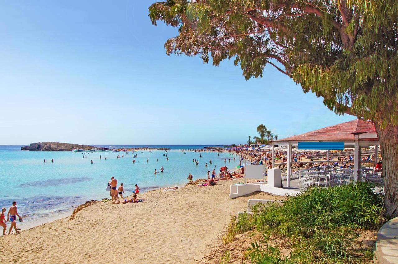 Nissi Adamite Villa Αγία Νάπα Εξωτερικό φωτογραφία