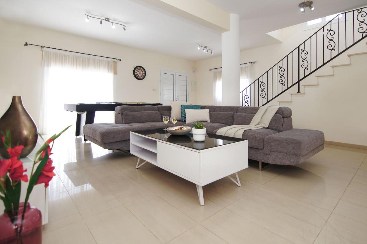 Nissi Adamite Villa Αγία Νάπα Εξωτερικό φωτογραφία