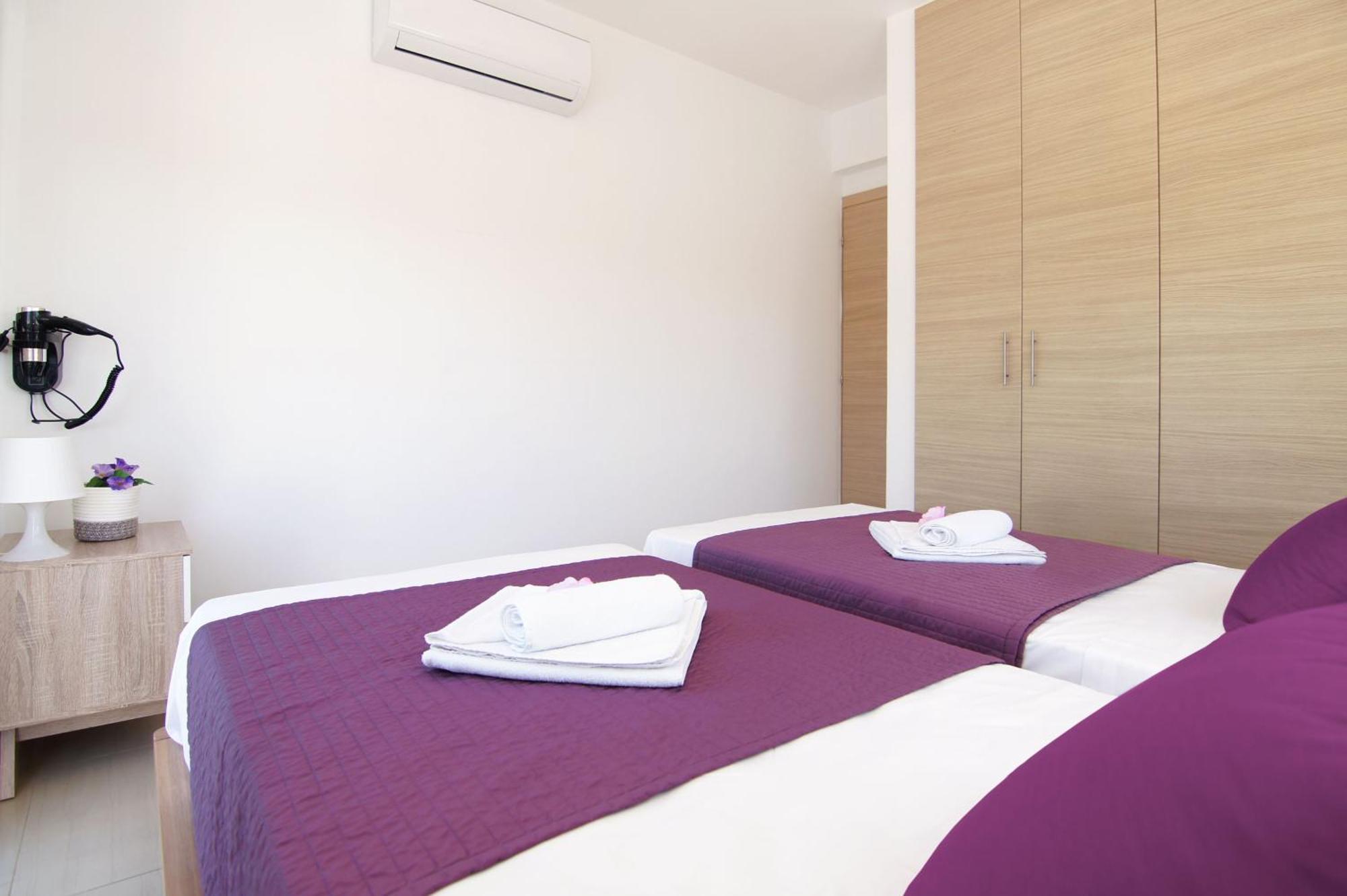 Nissi Adamite Villa Αγία Νάπα Εξωτερικό φωτογραφία