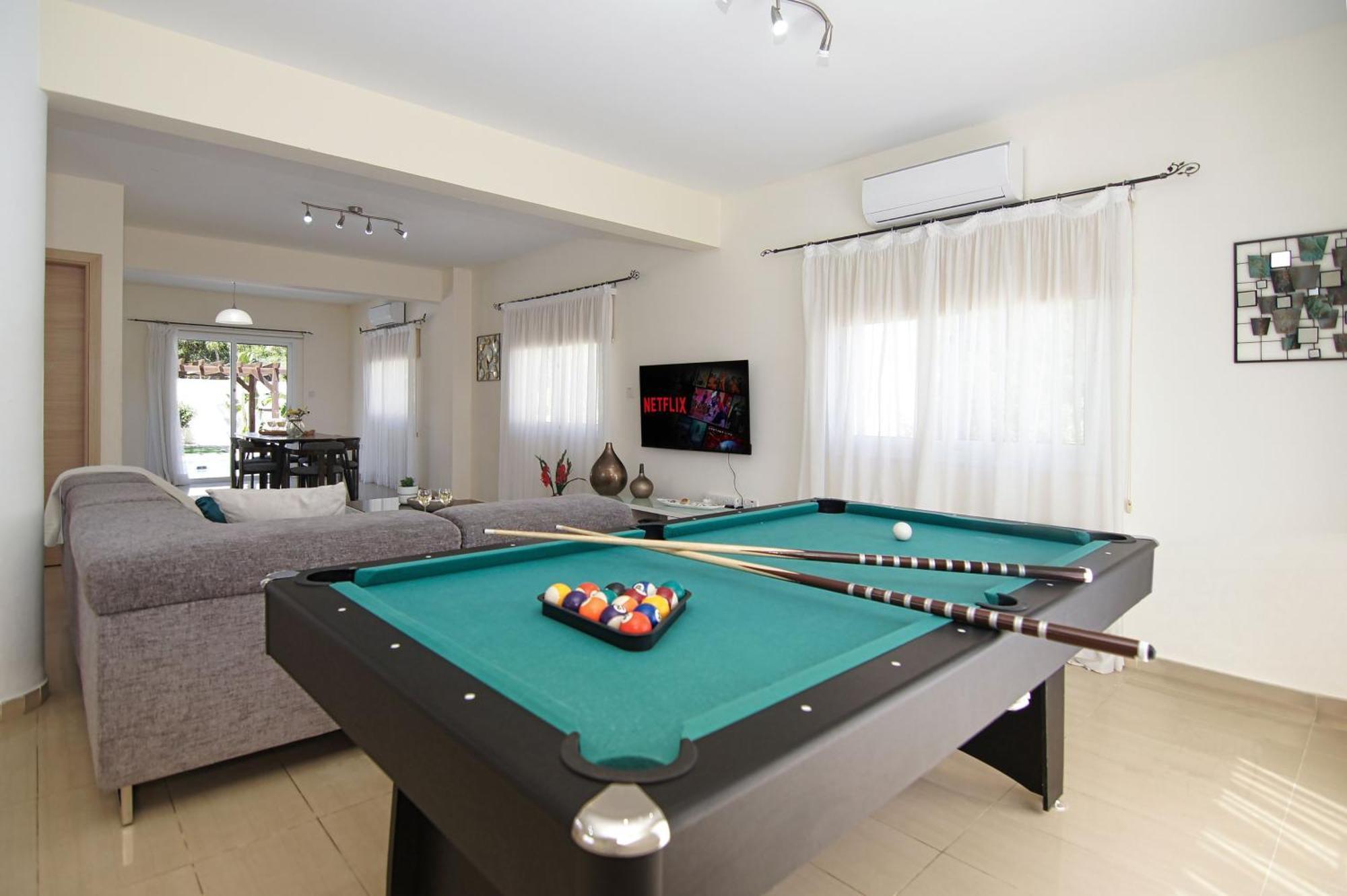 Nissi Adamite Villa Αγία Νάπα Εξωτερικό φωτογραφία