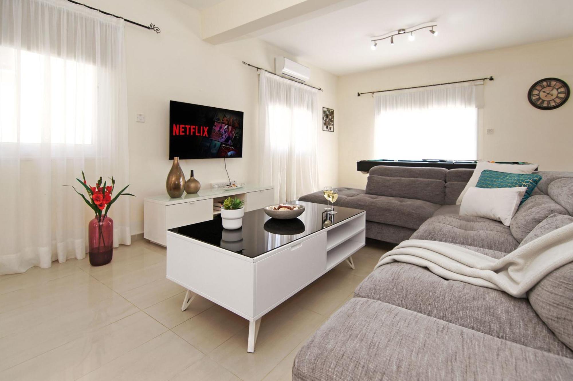 Nissi Adamite Villa Αγία Νάπα Εξωτερικό φωτογραφία
