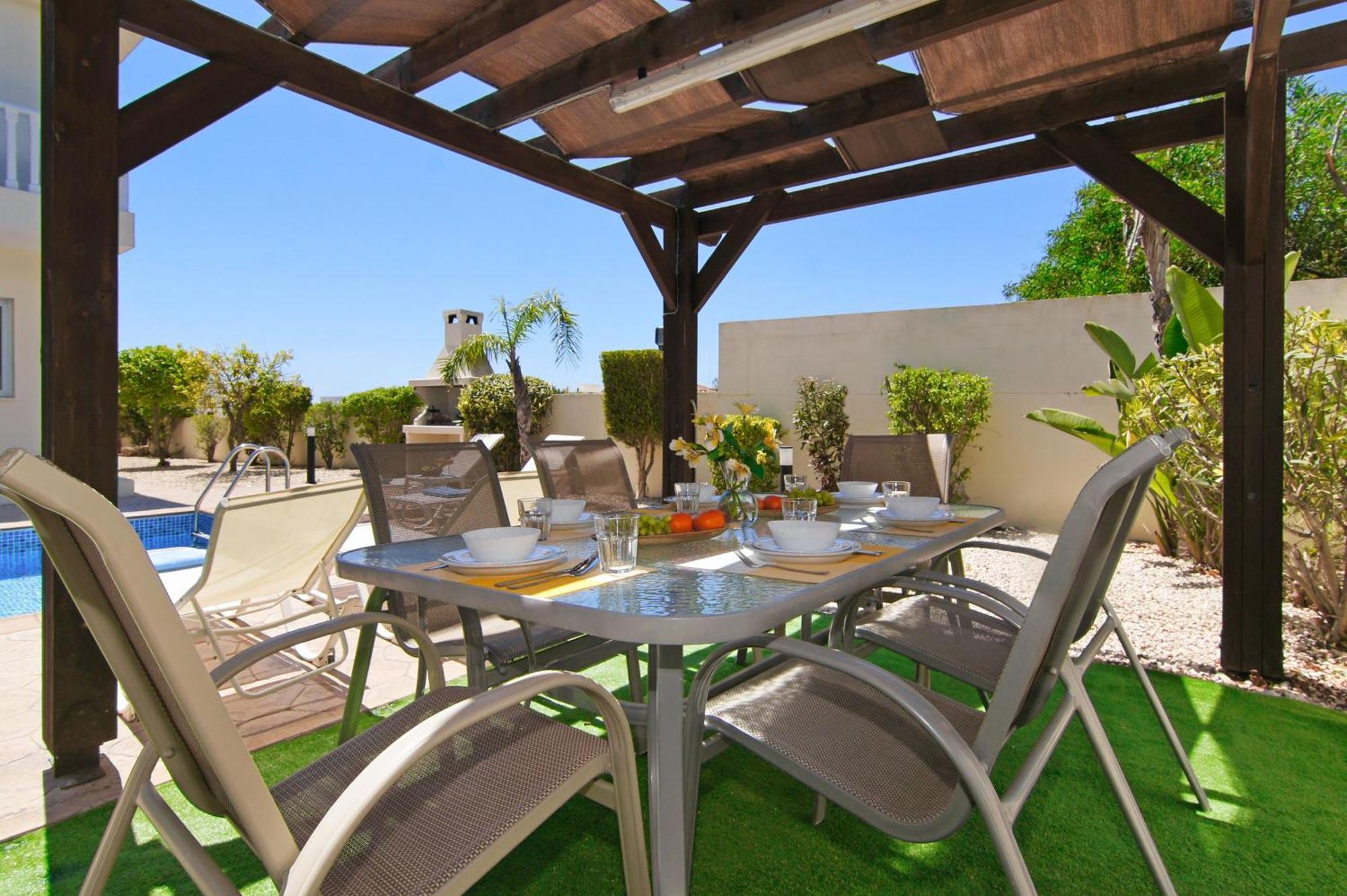Nissi Adamite Villa Αγία Νάπα Εξωτερικό φωτογραφία