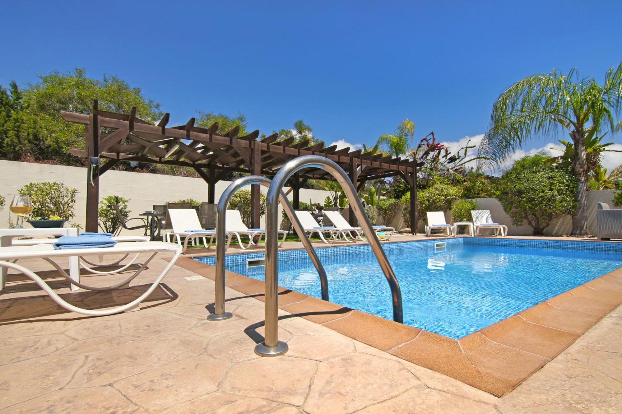Nissi Adamite Villa Αγία Νάπα Εξωτερικό φωτογραφία